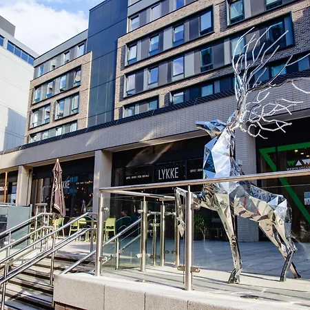 New Era Living - Private Rooms Next To Bramall Lane Sheffield Exterior photo