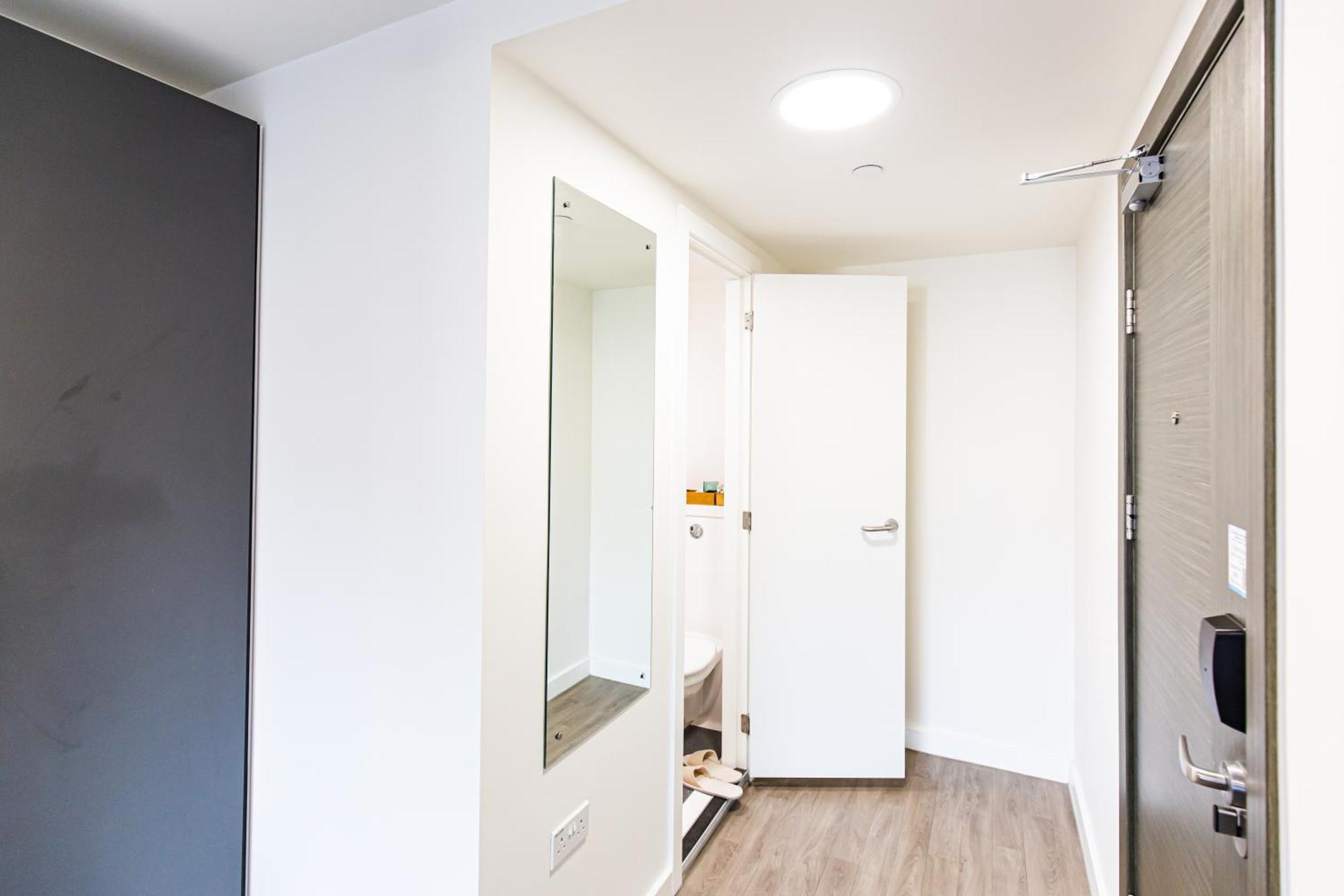 New Era Living - Private Next To Bramall Lane Aparthotel