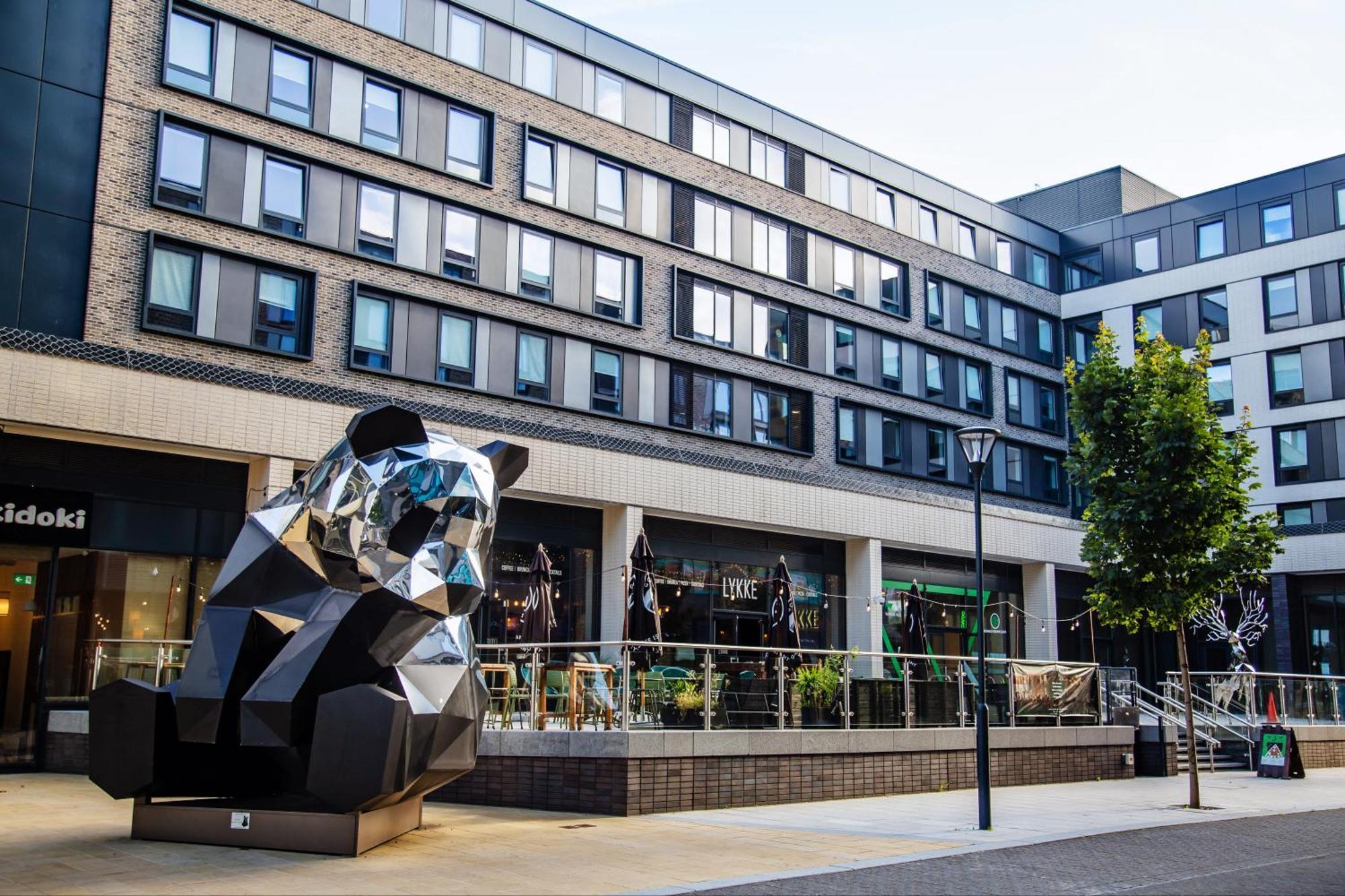 New Era Living - Private Next To Bramall Lane Aparthotel