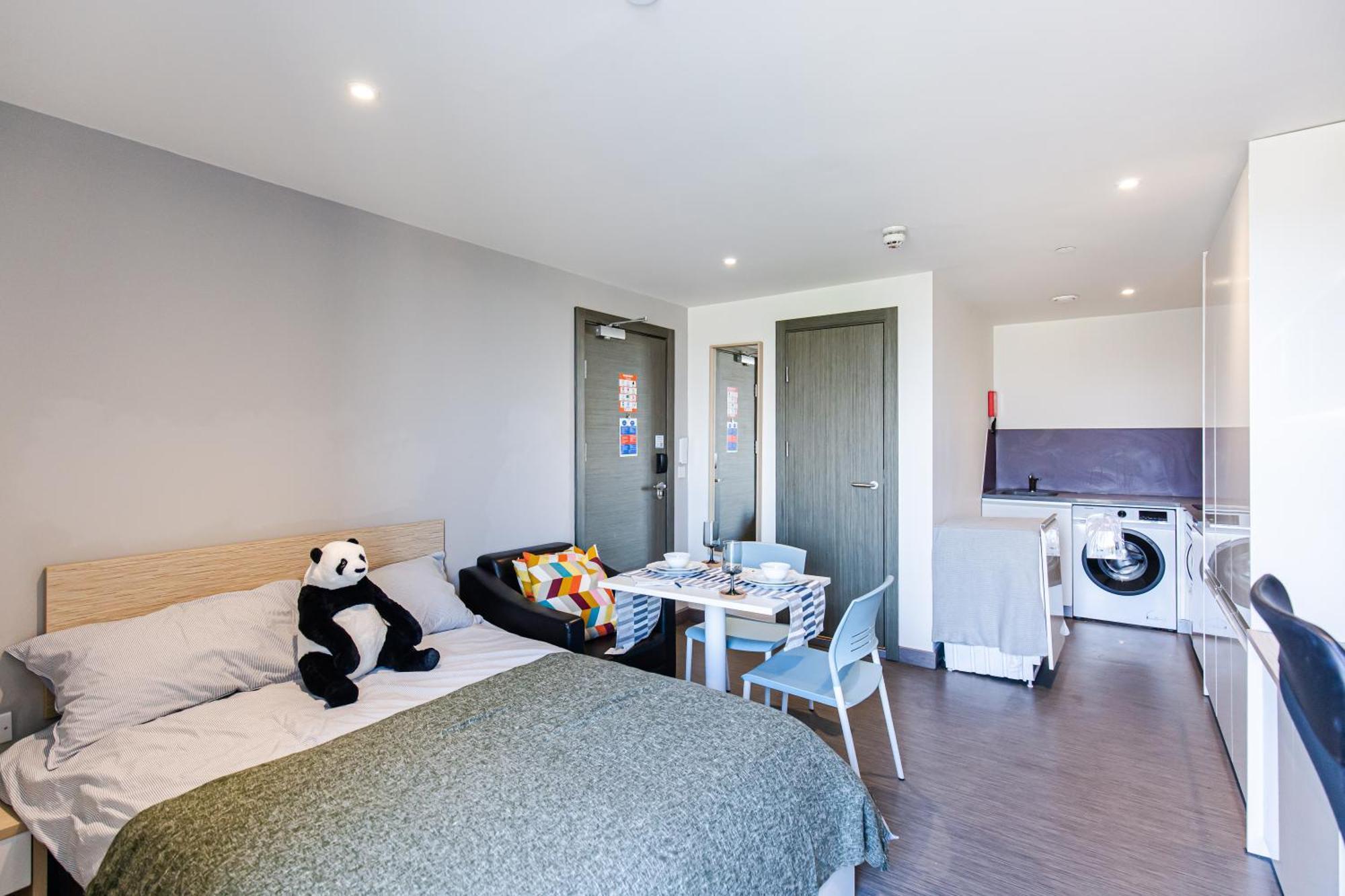 New Era Living - Private Next To Bramall Lane Aparthotel Sheffield